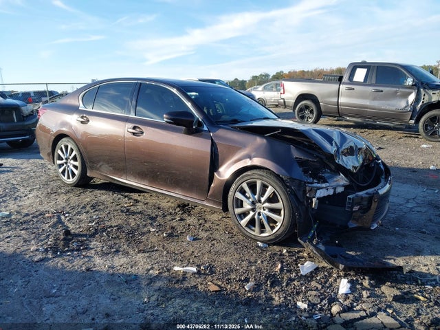 2014 Lexus Gs 350 მანქანა იყიდება აუქციონზე, vin: JTHBE1BLXE5044216, აუქციონის ნომერი: 43706282