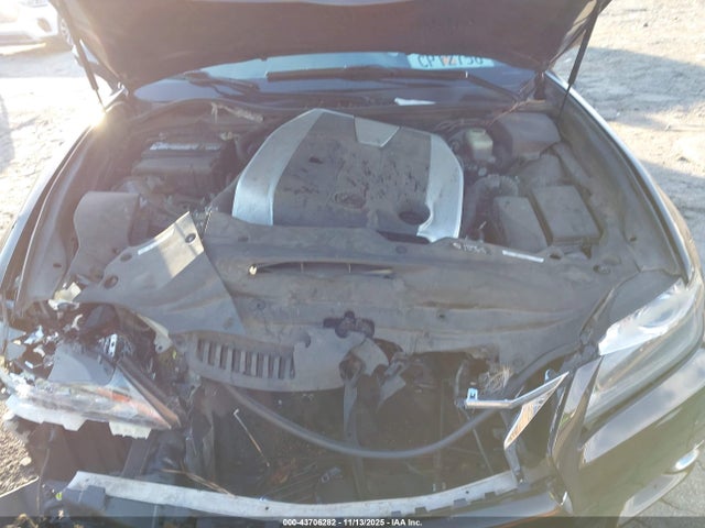 2014 Lexus Gs 350 მანქანა იყიდება აუქციონზე, vin: JTHBE1BLXE5044216, აუქციონის ნომერი: 43706282