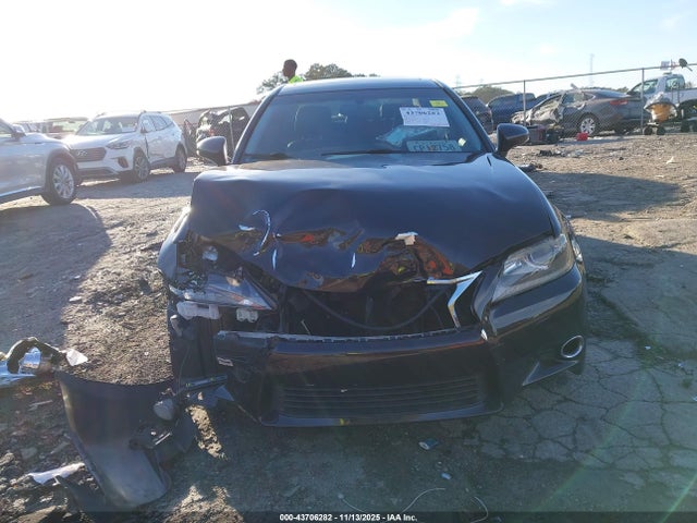 2014 Lexus Gs 350 მანქანა იყიდება აუქციონზე, vin: JTHBE1BLXE5044216, აუქციონის ნომერი: 43706282