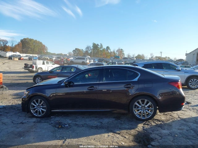 2014 Lexus Gs 350 მანქანა იყიდება აუქციონზე, vin: JTHBE1BLXE5044216, აუქციონის ნომერი: 43706282