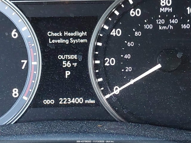 2014 Lexus Gs 350 მანქანა იყიდება აუქციონზე, vin: JTHBE1BLXE5044216, აუქციონის ნომერი: 43706282