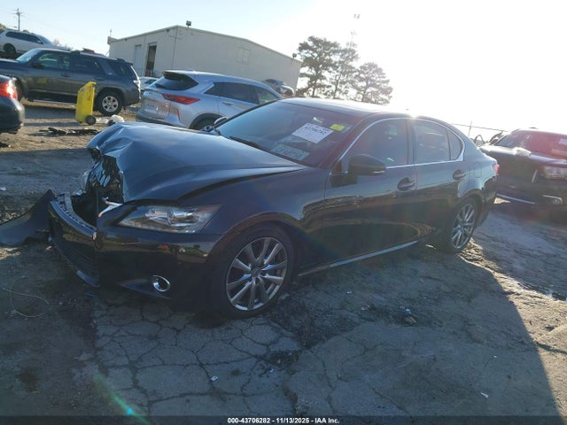 2014 Lexus Gs 350 მანქანა იყიდება აუქციონზე, vin: JTHBE1BLXE5044216, აუქციონის ნომერი: 43706282