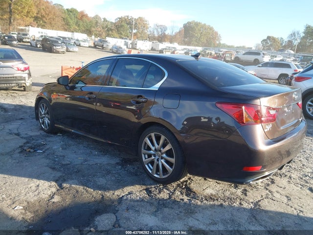2014 Lexus Gs 350 მანქანა იყიდება აუქციონზე, vin: JTHBE1BLXE5044216, აუქციონის ნომერი: 43706282