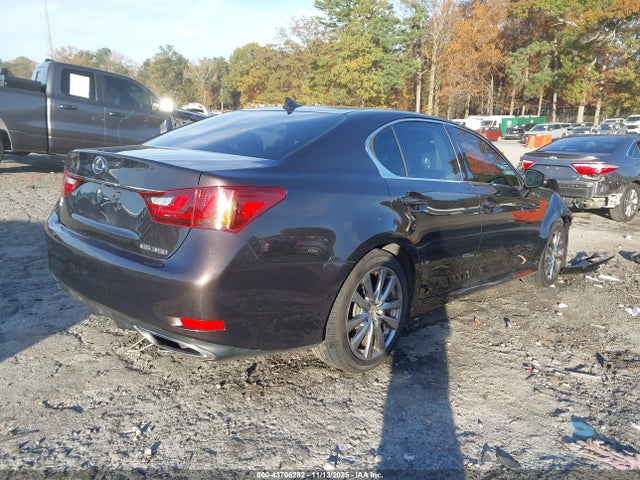 2014 Lexus Gs 350 მანქანა იყიდება აუქციონზე, vin: JTHBE1BLXE5044216, აუქციონის ნომერი: 43706282