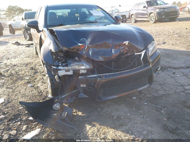 2014 Lexus Gs 350 მანქანა იყიდება აუქციონზე, vin: JTHBE1BLXE5044216, აუქციონის ნომერი: 43706282