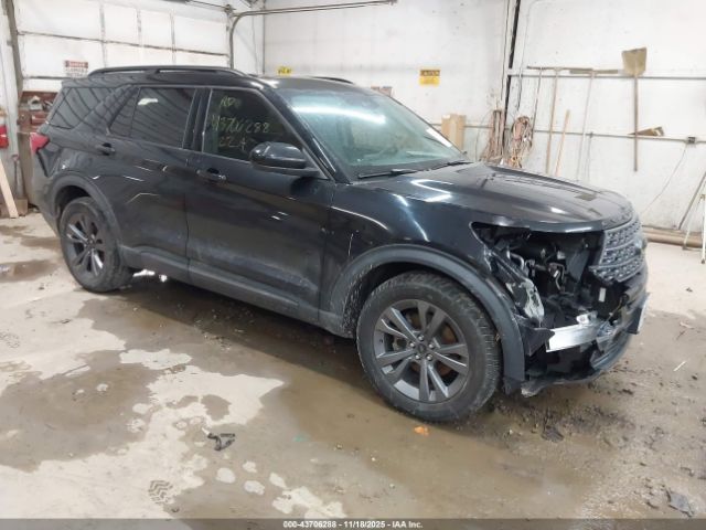 2022 FORD EXPLORER 1FMSK8DHXNGB06676