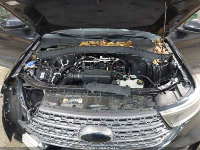 2022 FORD EXPLORER 1FMSK8DHXNGB06676 Photo 9