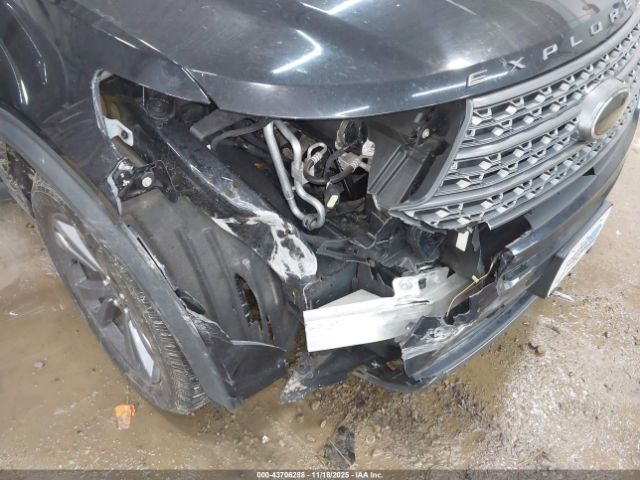 2022 FORD EXPLORER 1FMSK8DHXNGB06676 Photo 5