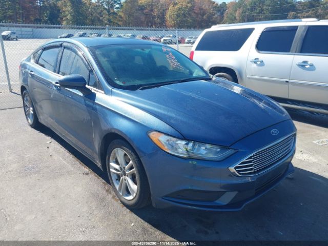2018 FORD FUSION HYBRID 3FA6P0LU0JR234327