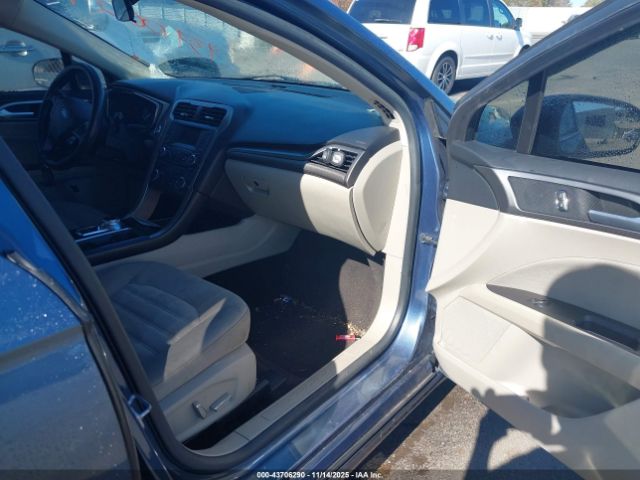 2018 FORD FUSION HYBRID 3FA6P0LU0JR234327 Photo 4