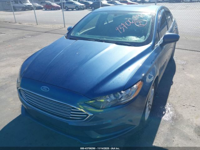 2018 FORD FUSION HYBRID 3FA6P0LU0JR234327 Photo 5
