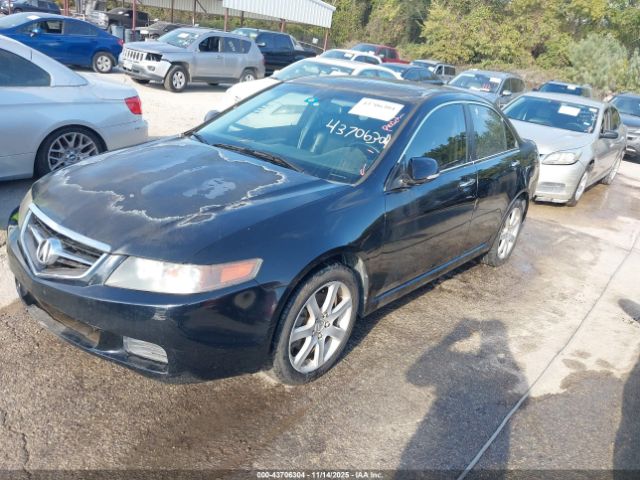 2005 ACURA TSX JH4CL96935C005339 Photo 1