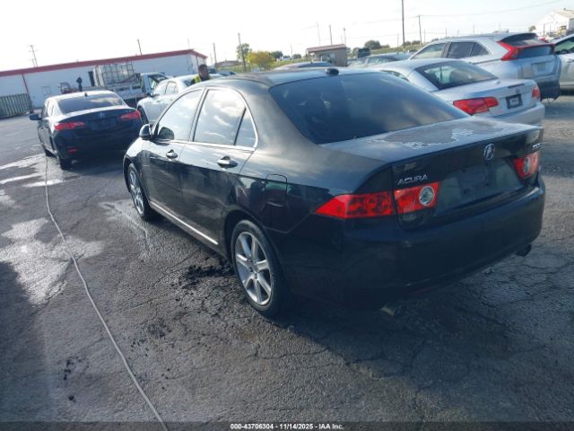 2005 ACURA TSX JH4CL96935C005339 Photo 2