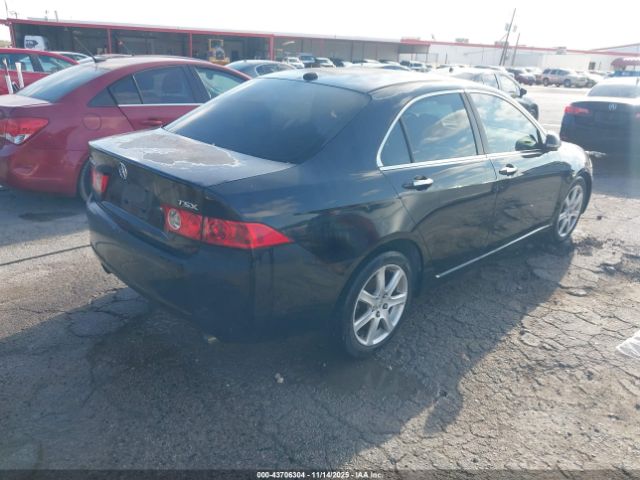 2005 ACURA TSX JH4CL96935C005339 Photo 3
