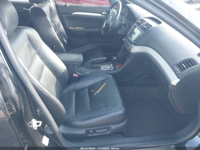 2005 ACURA TSX JH4CL96935C005339 Photo 4