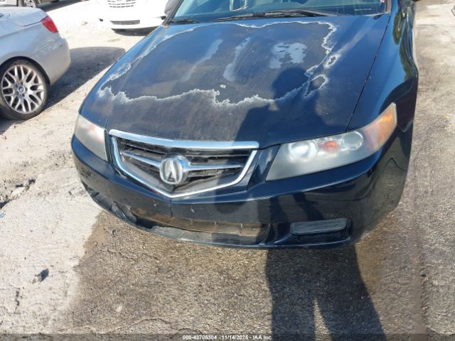 2005 ACURA TSX JH4CL96935C005339 Photo 5