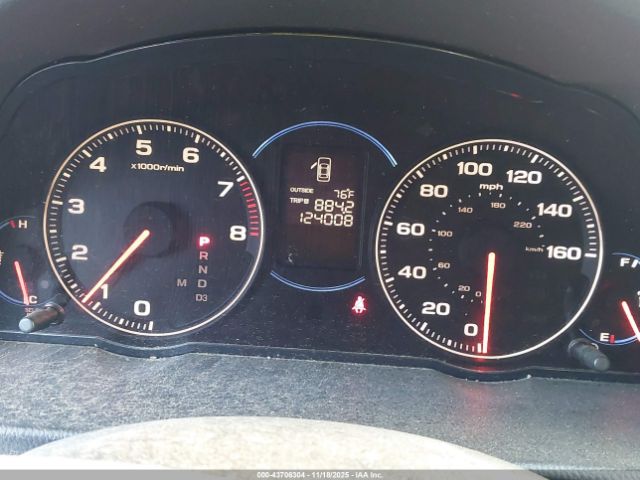 2005 ACURA TSX JH4CL96935C005339 Photo 6