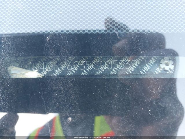 2005 ACURA TSX JH4CL96935C005339 Photo 8