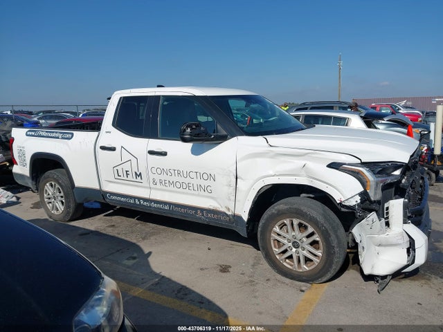 Toyota Tundra Sr5 2023 5TFLA5AA2PX028009 Image 14