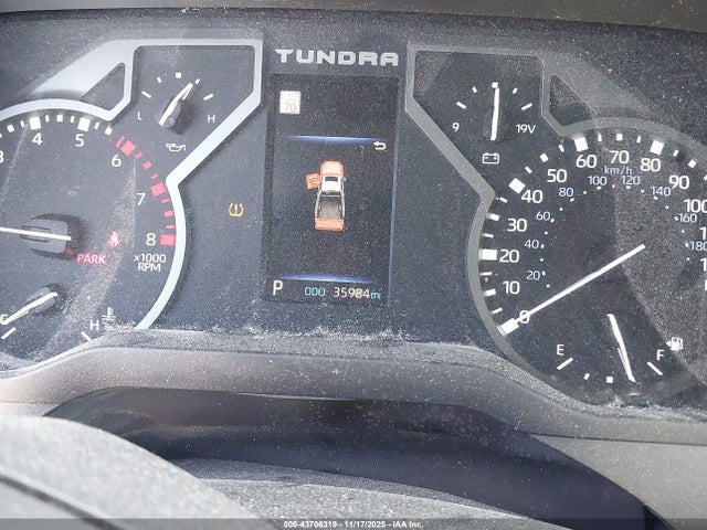 Toyota Tundra Sr5 2023 5TFLA5AA2PX028009 Image 16