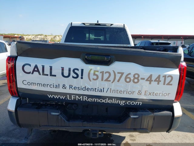 Toyota Tundra Sr5 2023 5TFLA5AA2PX028009 Image 17