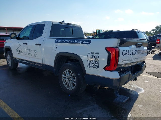 Toyota Tundra Sr5 2023 5TFLA5AA2PX028009 Image 3