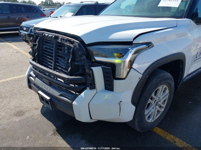Toyota Tundra Sr5 2023 5TFLA5AA2PX028009 Image 6