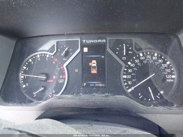 Toyota Tundra Sr5 2023 5TFLA5AA2PX028009 Image 7