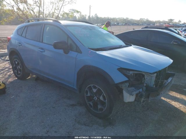 2018 SUBARU CROSSTREK JF2GTAAC9J9337351