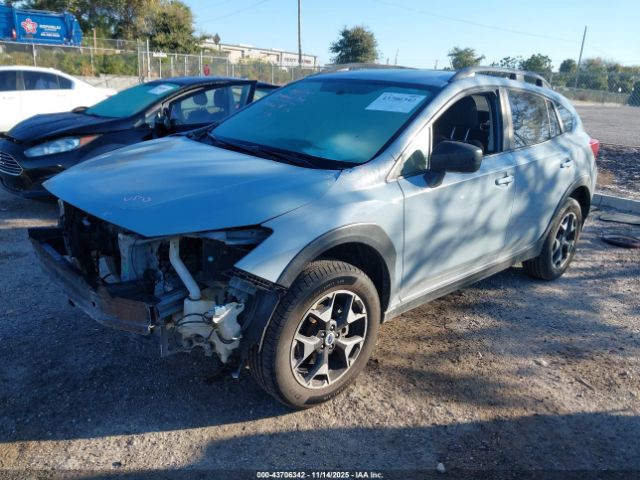 2018 SUBARU CROSSTREK JF2GTAAC9J9337351 Photo 1