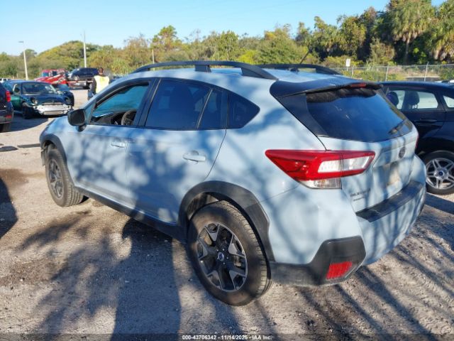 2018 SUBARU CROSSTREK JF2GTAAC9J9337351 Photo 2