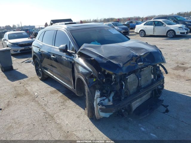 2020 LINCOLN NAUTILUS 2LMPJ8KP1LBL29961