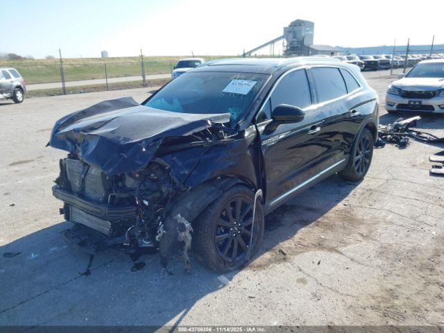 2020 LINCOLN NAUTILUS 2LMPJ8KP1LBL29961 Photo 1