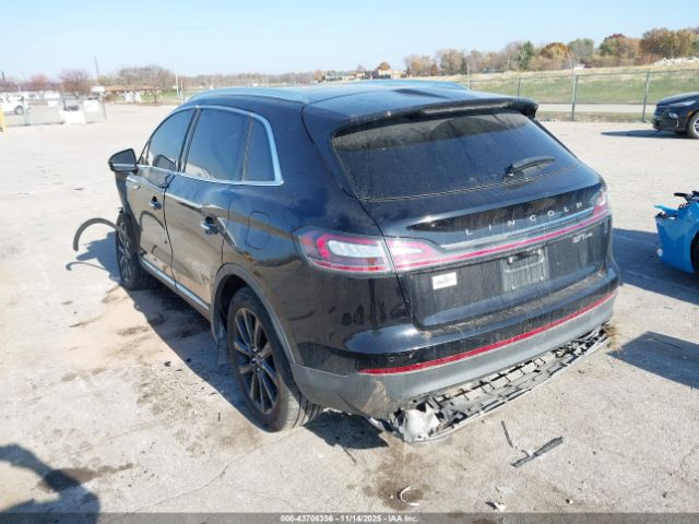 2020 LINCOLN NAUTILUS 2LMPJ8KP1LBL29961 Photo 2