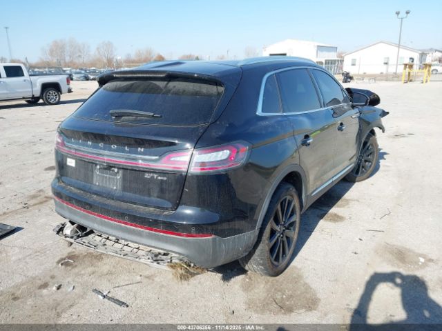 2020 LINCOLN NAUTILUS 2LMPJ8KP1LBL29961 Photo 3