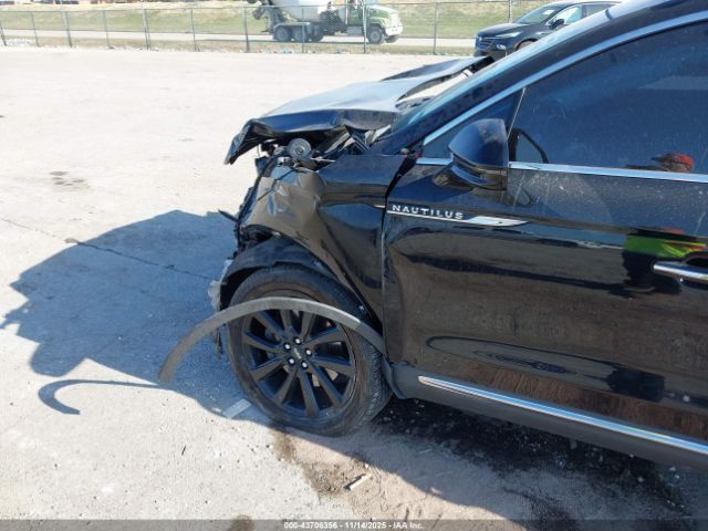 2020 LINCOLN NAUTILUS 2LMPJ8KP1LBL29961 Photo 5