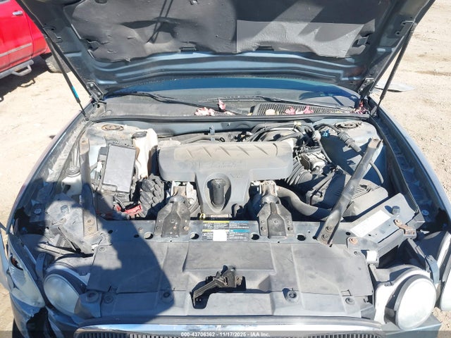 43706362 :رقم المزاد ، 2G4WD582361172422 vin ، 2006 Buick Lacrosse Cxl مزاد بيع