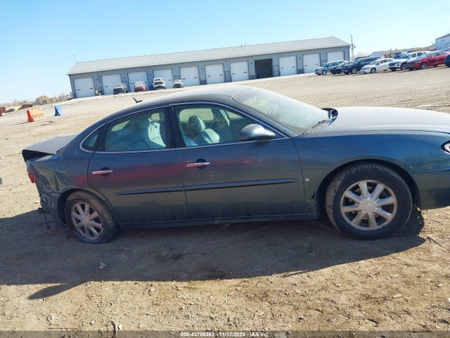 43706362 :رقم المزاد ، 2G4WD582361172422 vin ، 2006 Buick Lacrosse Cxl مزاد بيع