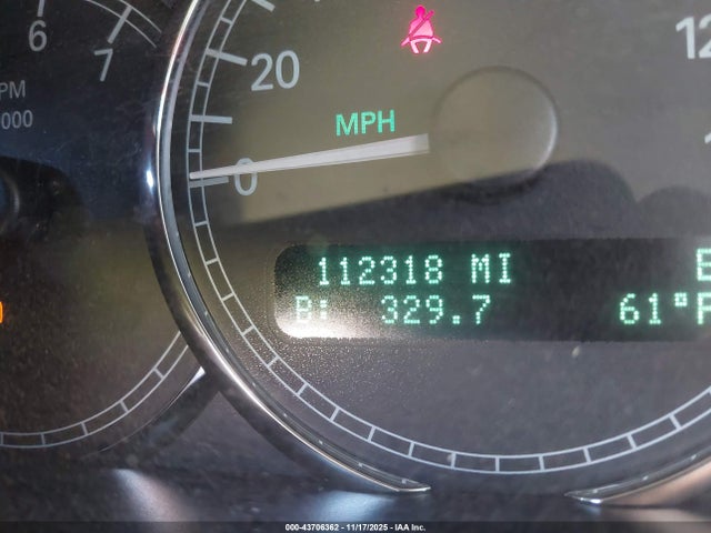 43706362 :رقم المزاد ، 2G4WD582361172422 vin ، 2006 Buick Lacrosse Cxl مزاد بيع