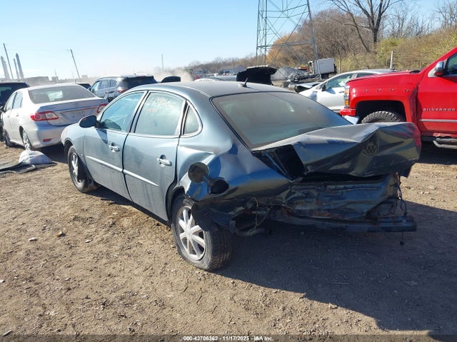 43706362 :رقم المزاد ، 2G4WD582361172422 vin ، 2006 Buick Lacrosse Cxl مزاد بيع