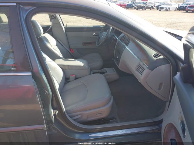 43706362 :رقم المزاد ، 2G4WD582361172422 vin ، 2006 Buick Lacrosse Cxl مزاد بيع