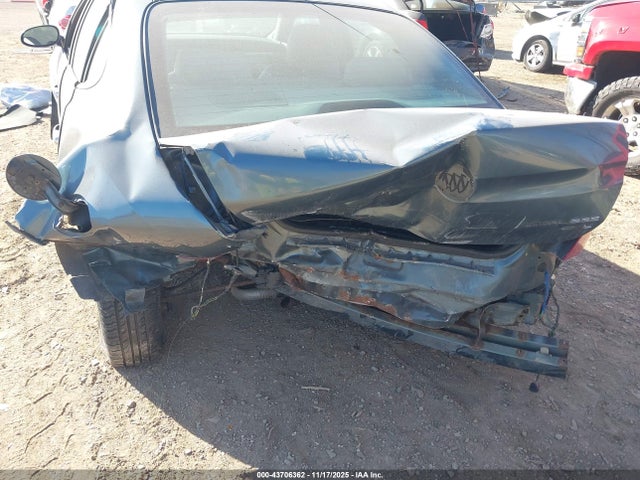 43706362 :رقم المزاد ، 2G4WD582361172422 vin ، 2006 Buick Lacrosse Cxl مزاد بيع