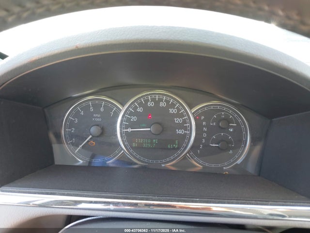 43706362 :رقم المزاد ، 2G4WD582361172422 vin ، 2006 Buick Lacrosse Cxl مزاد بيع
