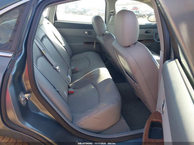 43706362 :رقم المزاد ، 2G4WD582361172422 vin ، 2006 Buick Lacrosse Cxl مزاد بيع
