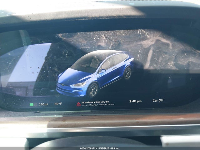 2023 TESLA MODEL X 7SAXCBE56PF365514 Photo 6