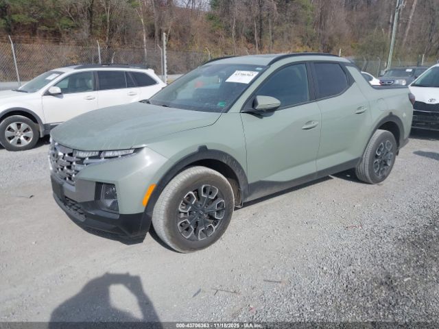 2023 HYUNDAI SANTA CRUZ 5NTJDDAF8PH059329 Photo 1