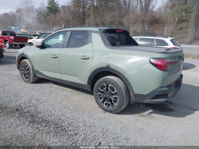 2023 HYUNDAI SANTA CRUZ 5NTJDDAF8PH059329 Photo 2