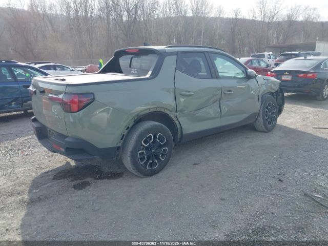 2023 HYUNDAI SANTA CRUZ 5NTJDDAF8PH059329 Photo 3