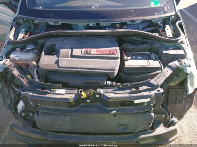 2015 FIAT 500 3C3CFFBR6FT508144 Photo 9