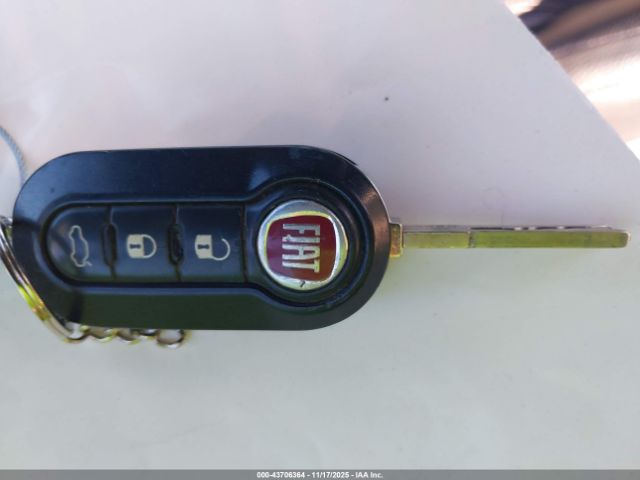 2015 FIAT 500 3C3CFFBR6FT508144 Photo 10